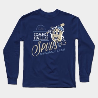 Idaho Falls Spuds Long Sleeve T-Shirt